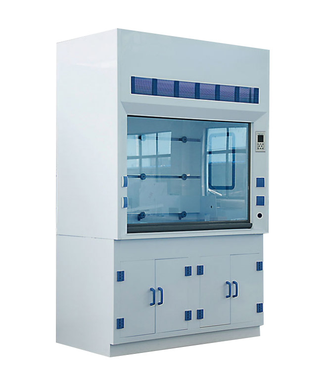 3" PP Fume hood,Floor-sta