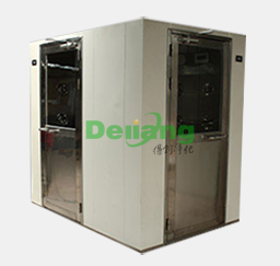 Nxgan painted stainless steel air shower3