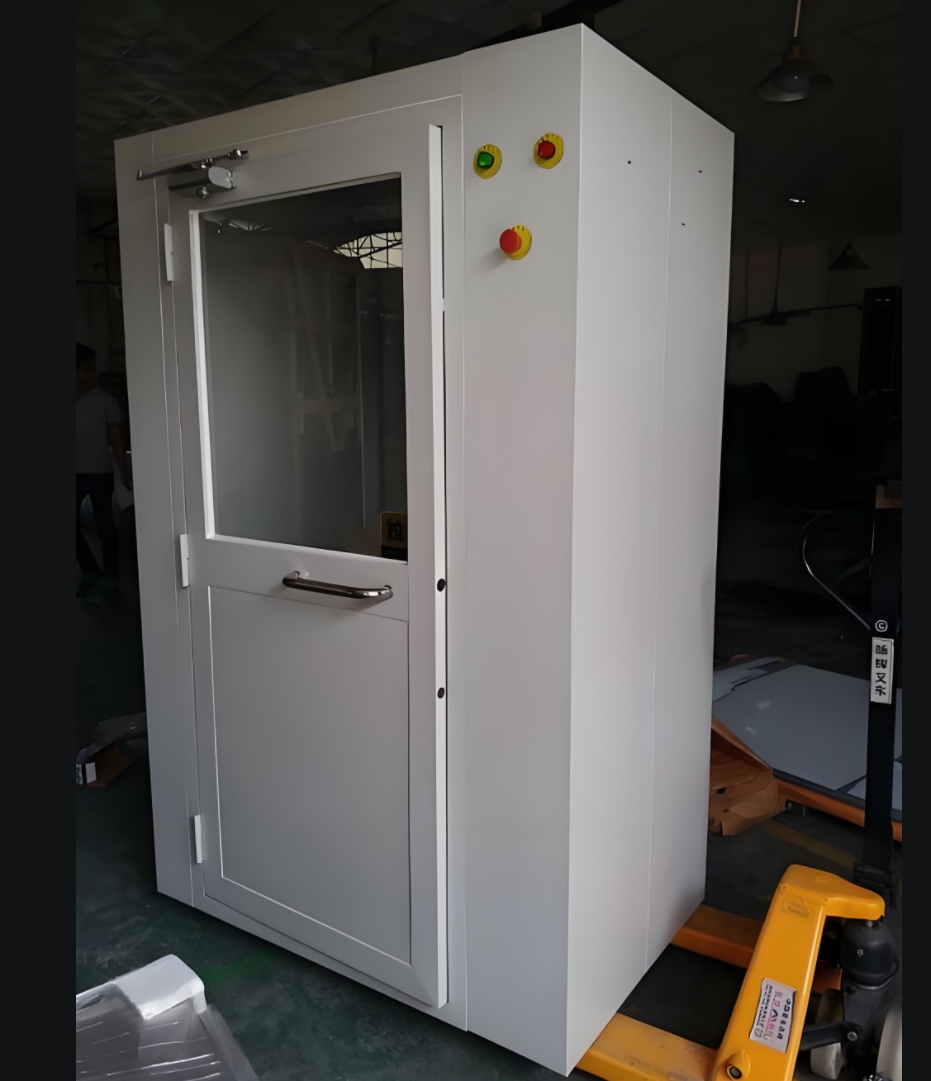 Nxgan painted stainless steel air shower3