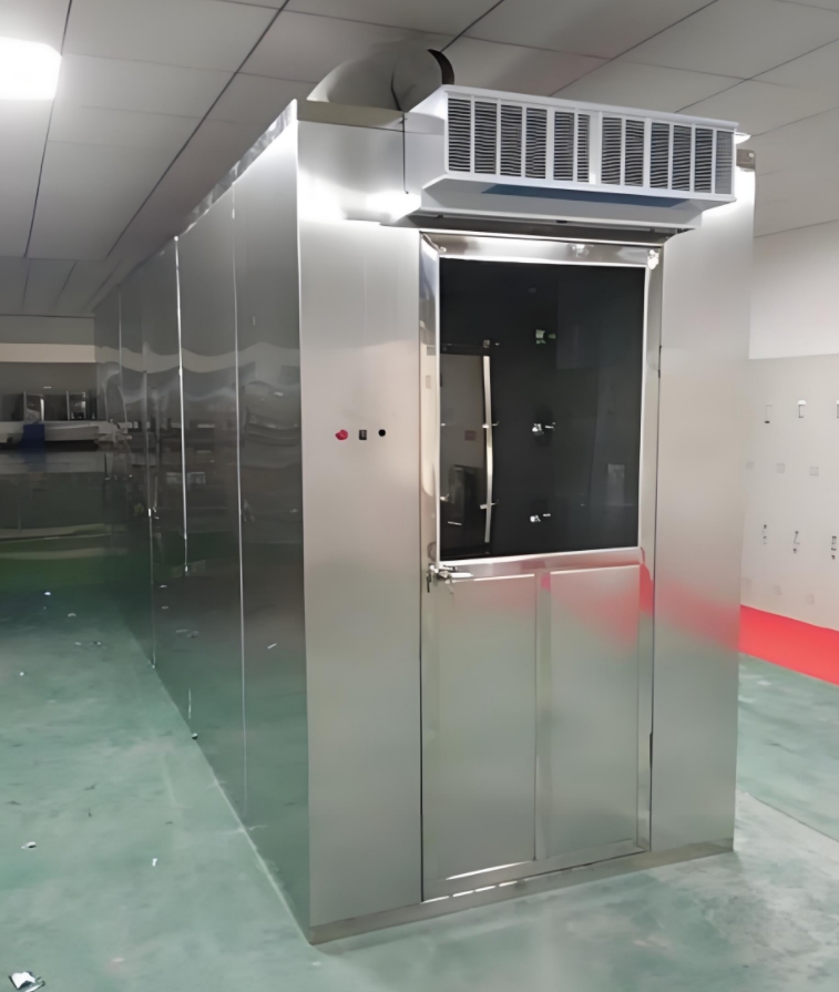 GDC™ Auto Sensor Air Shower  -  1400(W)x3000(D)x2200(H)
