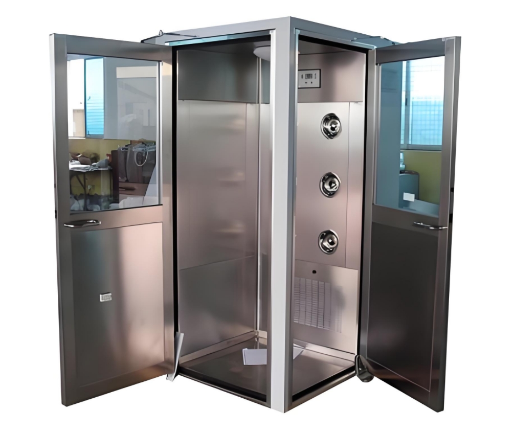 Purifier Lsuix Auto Sensor Air Shower2