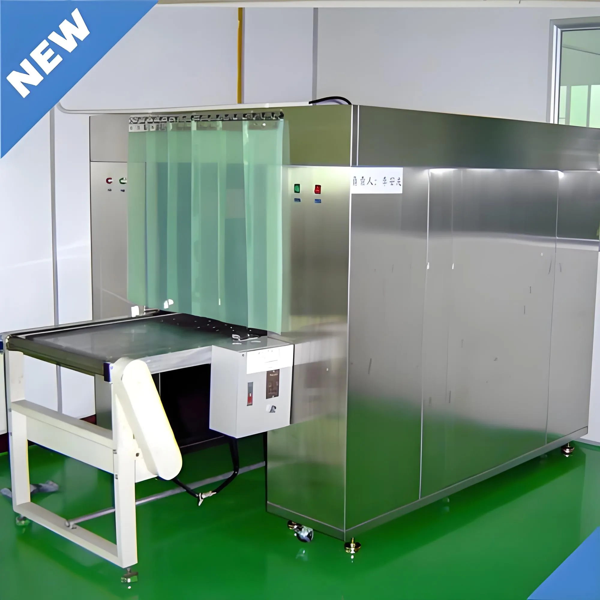 Lsuix Automatic assembly line air shower