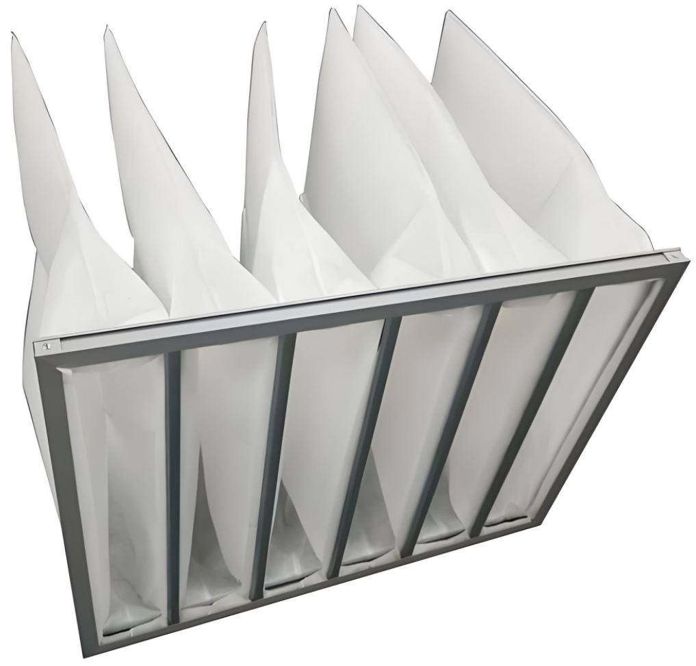 Primary bag filter2