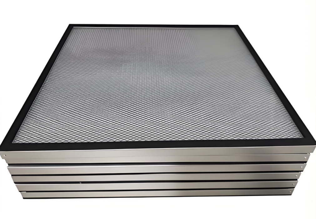 High Heat Resistant Pre Air Filter 23" x 19" Airflow:1800 m³/h