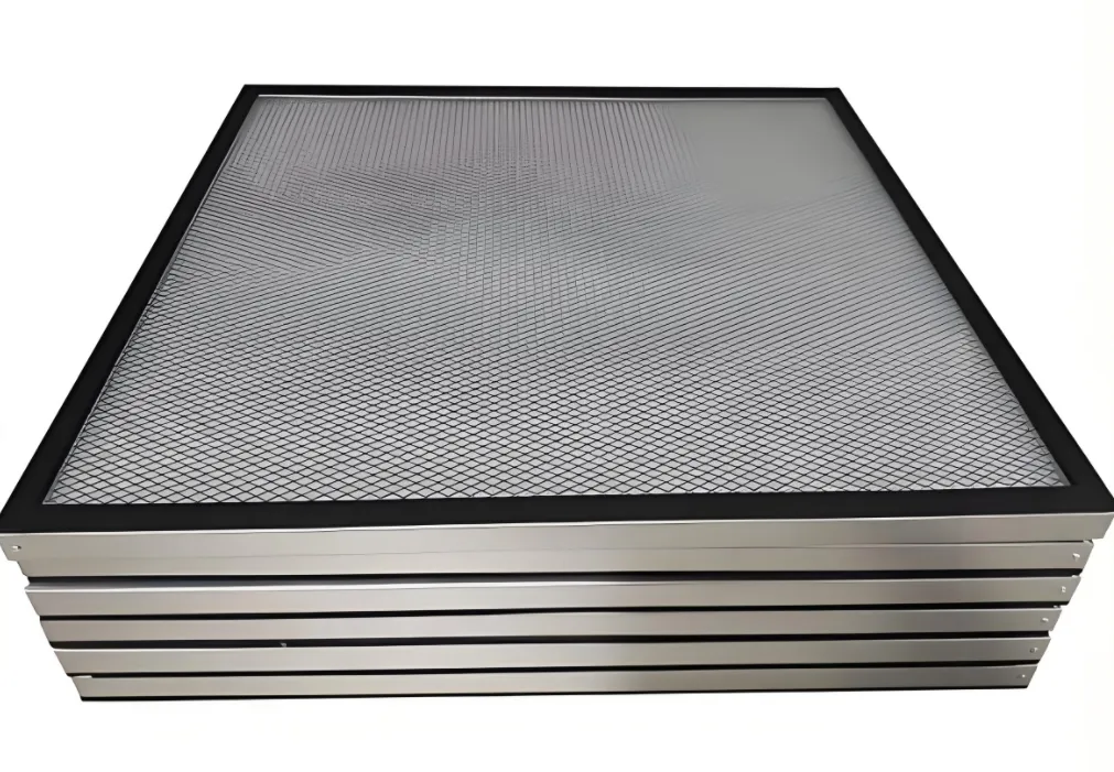 High Heat Resistant Pre Air Filter 23" x 23" Air volume:2400m³/h