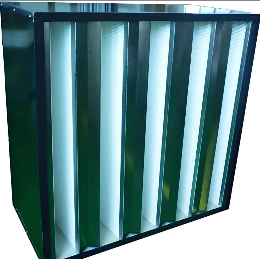 11.3''11.3'x11.5'  W-bank Combined medium filter,F7