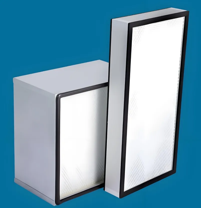 ULPA filter,U17,Air Volume:1100m³/h