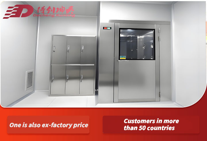 Stainless steel air shower13.jpg Stainless steel air shower13.jpg