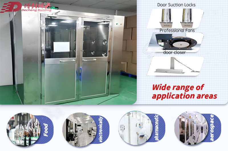 Stainless steel air shower4.jpg Stainless steel air shower4.jpg
