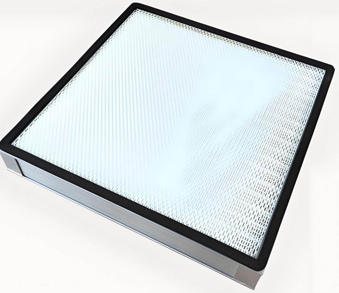 300'Ultra-high efficiency non-septum filter,H15