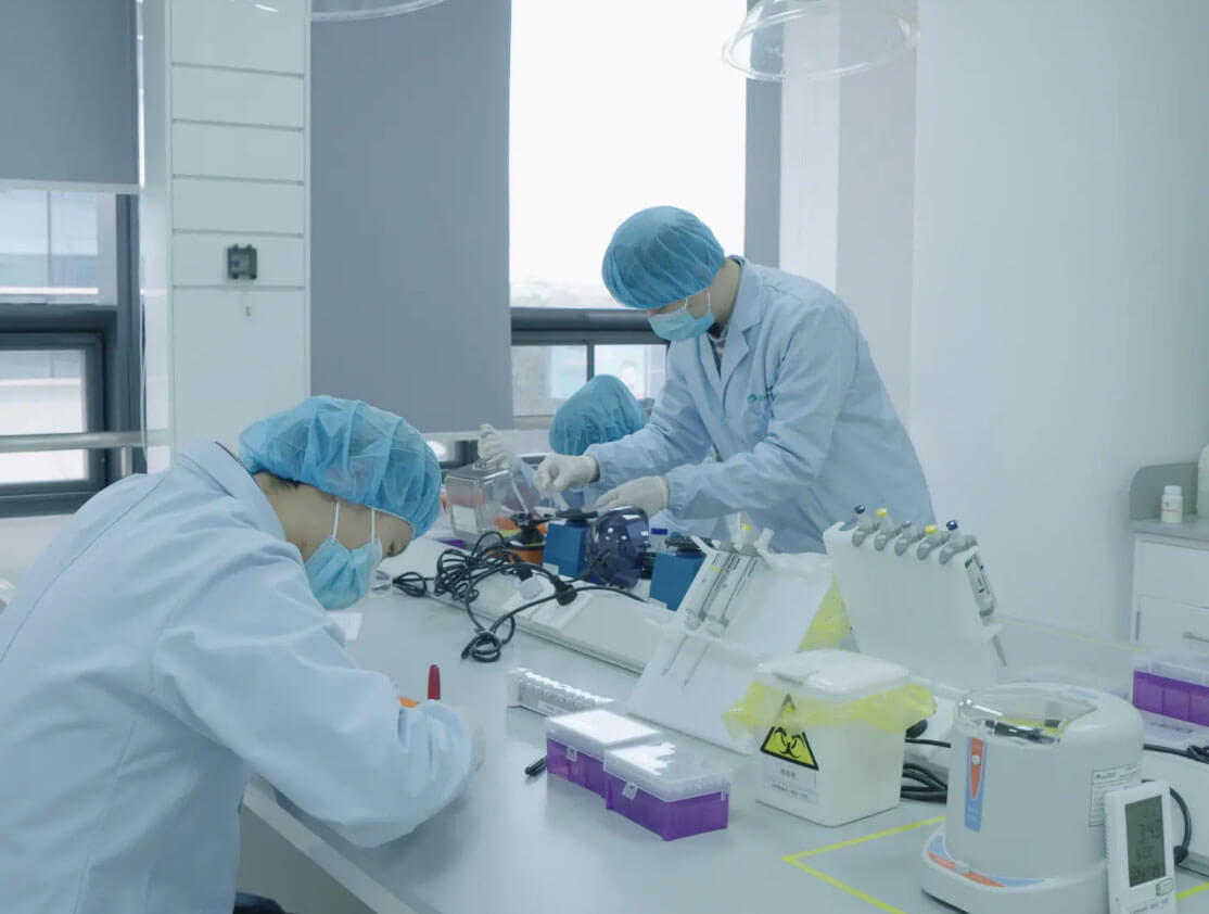 Medical equipment clean room Medical equipment clean room