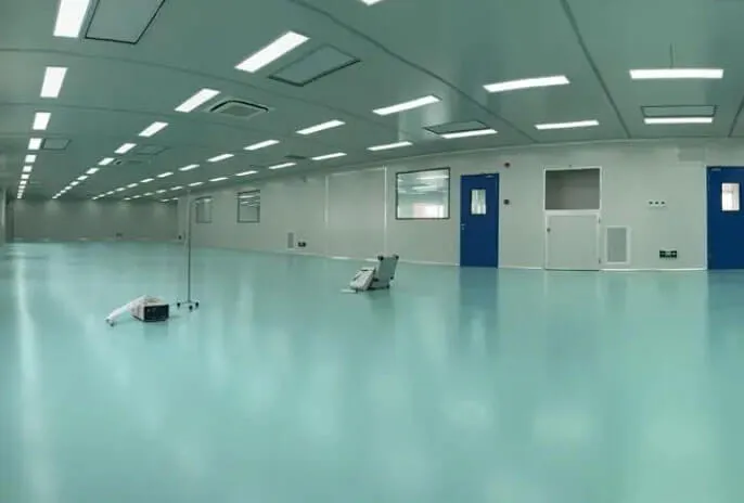 Cleanroom construction costs: How much does it cost?