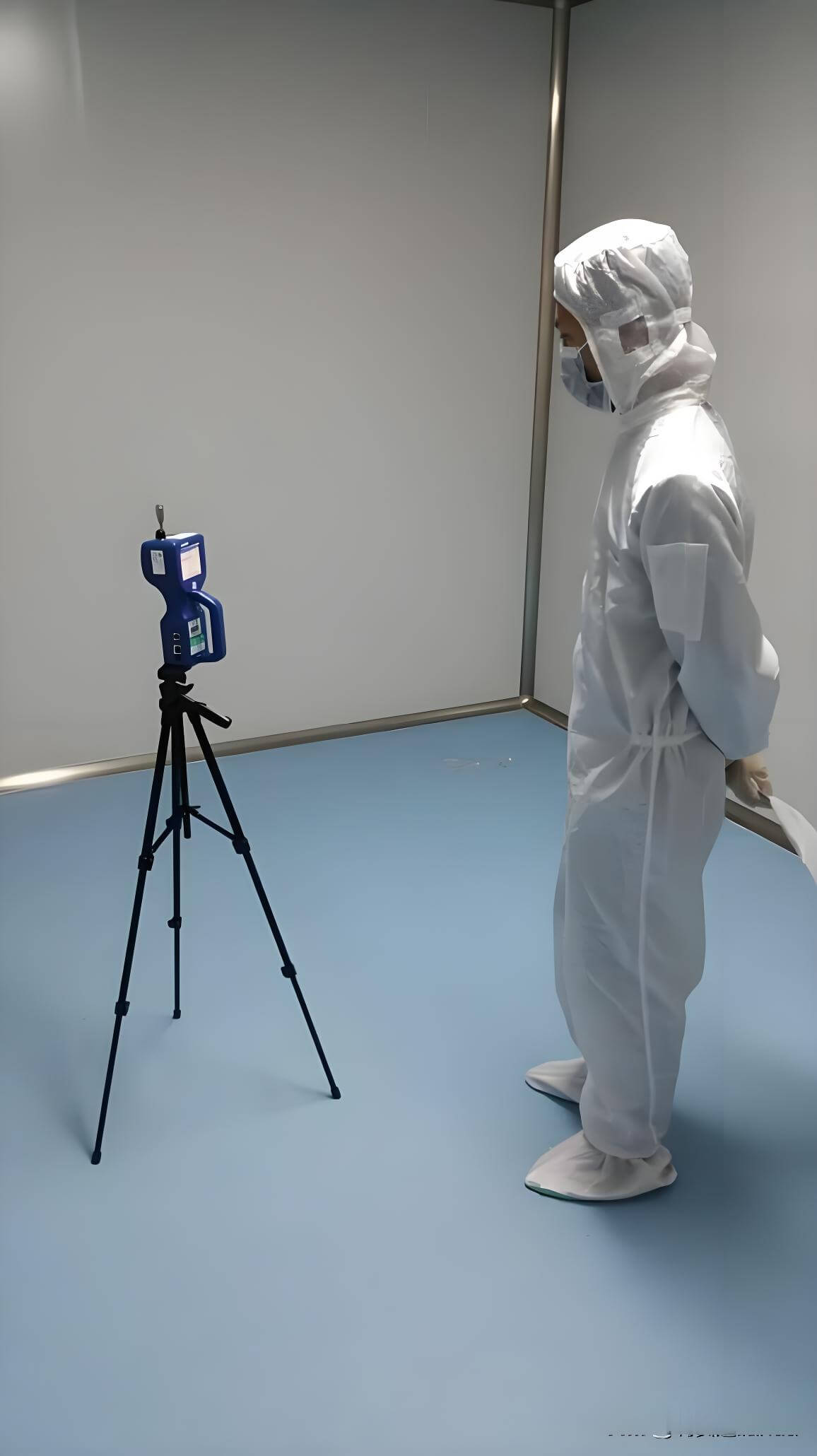 Clean room monitoring Clean room monitoring