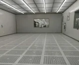 Anti-static raised floor2 Anti-static raised floor2