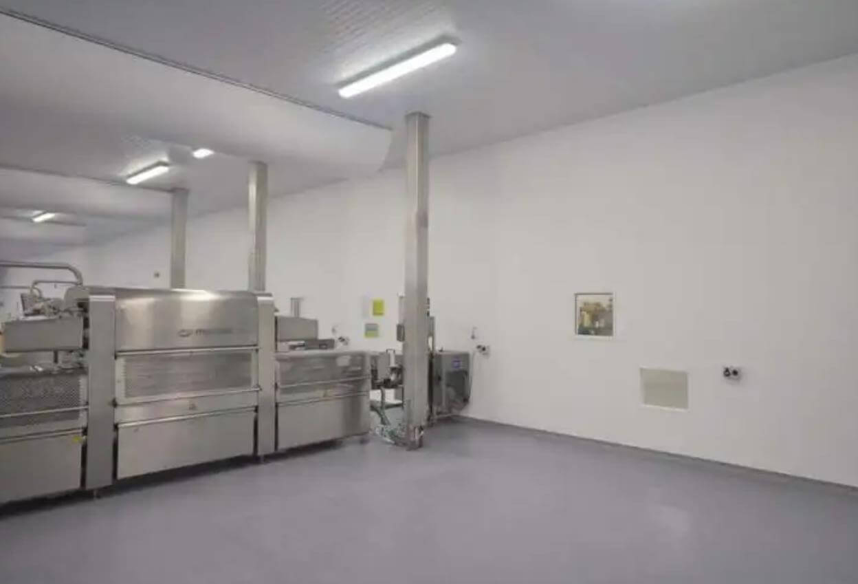 Pharmaceutical Clean Room2