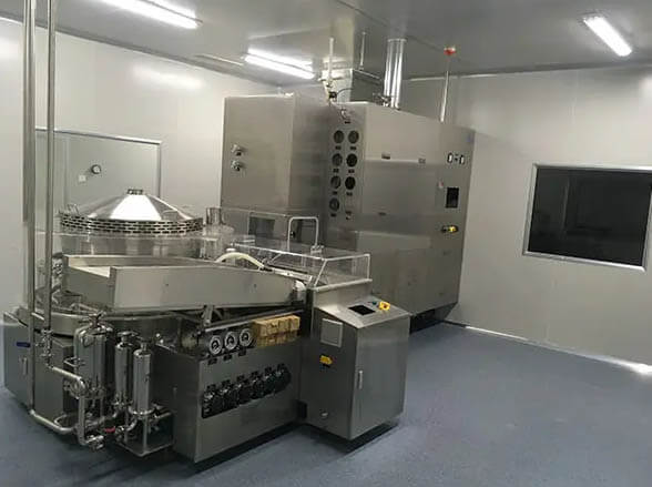 Pharmaceutical Clean Room