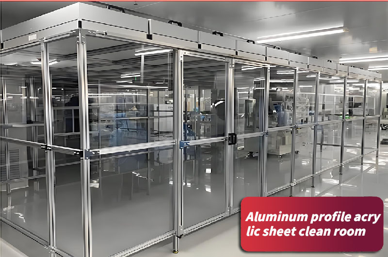 hardwall cleanroom hardwall cleanroom