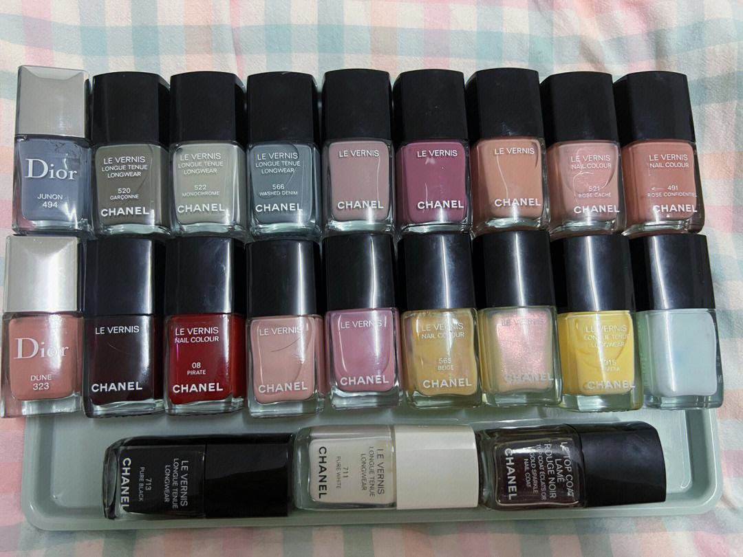 Nail polishs Nail polishs
