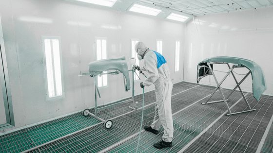 Spray Booth Size Essential Design Elements | Spray Systems Spray Booth Size Essential Design Elements | Spray Systems