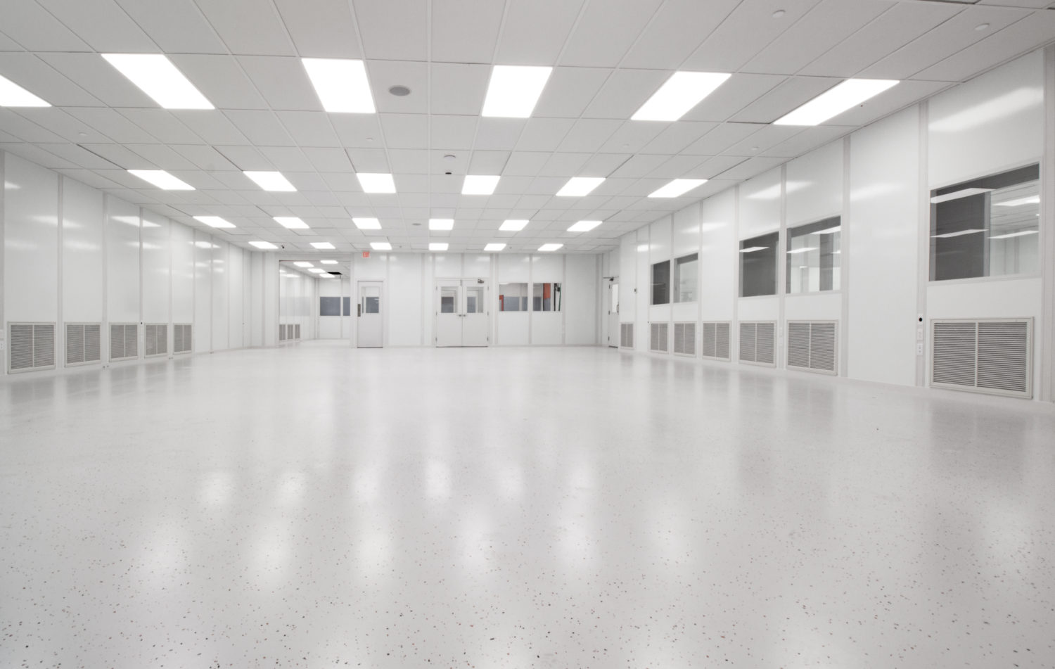 Considerations for Open Cleanroom Design - Angstrom Technology Considerations for Open Cleanroom Design - Angstrom Technology