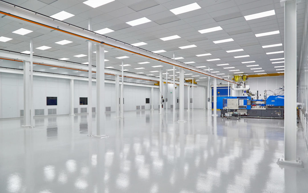 How Does Cleanroom Size Affect Process Flow? - Angstrom Technology How Does Cleanroom Size Affect Process Flow? - Angstrom Technology