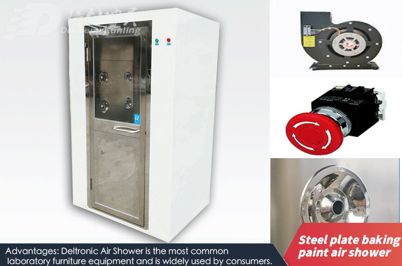Steel plate baking paint air shower4.jpg Steel plate baking paint air shower4.jpg