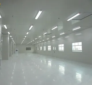 Class 10000 clean room