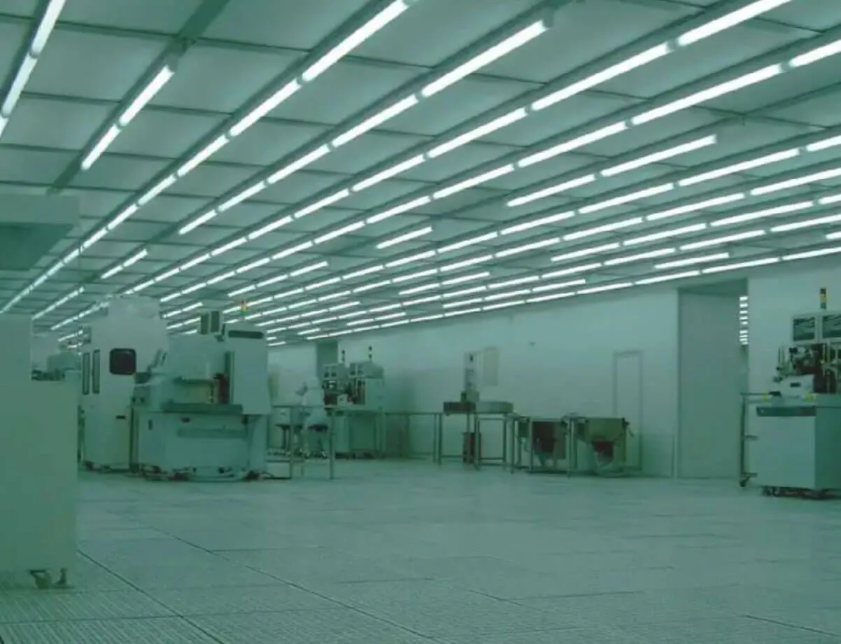 Class 100 Cleanroom
