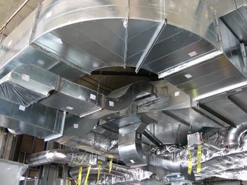 Aluminum HVAC Duct, For Clean Room, For Industrial Use at Rs 550/square feet in Ahmedabad Aluminum HVAC Duct, For Clean Room, For Industrial Use at Rs 550/square feet in Ahmedabad