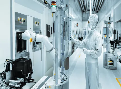 Semiconductor and Electronics Manufacturing Semiconductor and Electronics Manufacturing