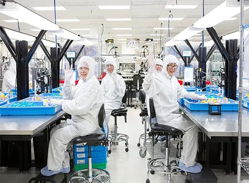 Medical Device Manufacturing clean room Medical Device Manufacturing clean room