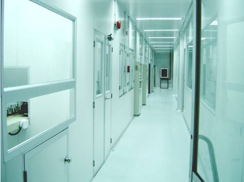 Clean room process hygiene management sy