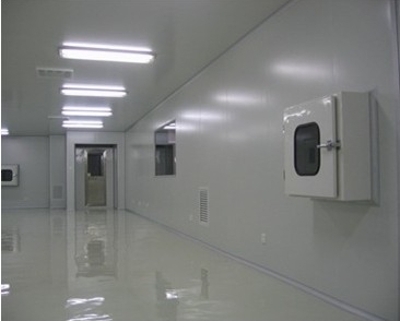 Class 1000 Clean Room Management System