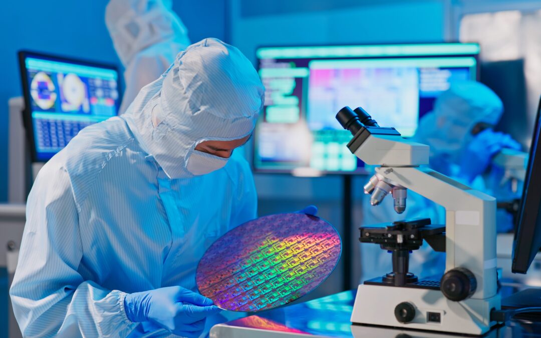 What are Semiconductor Cleanrooms? Here's What You Need To Know - Angstrom Technology