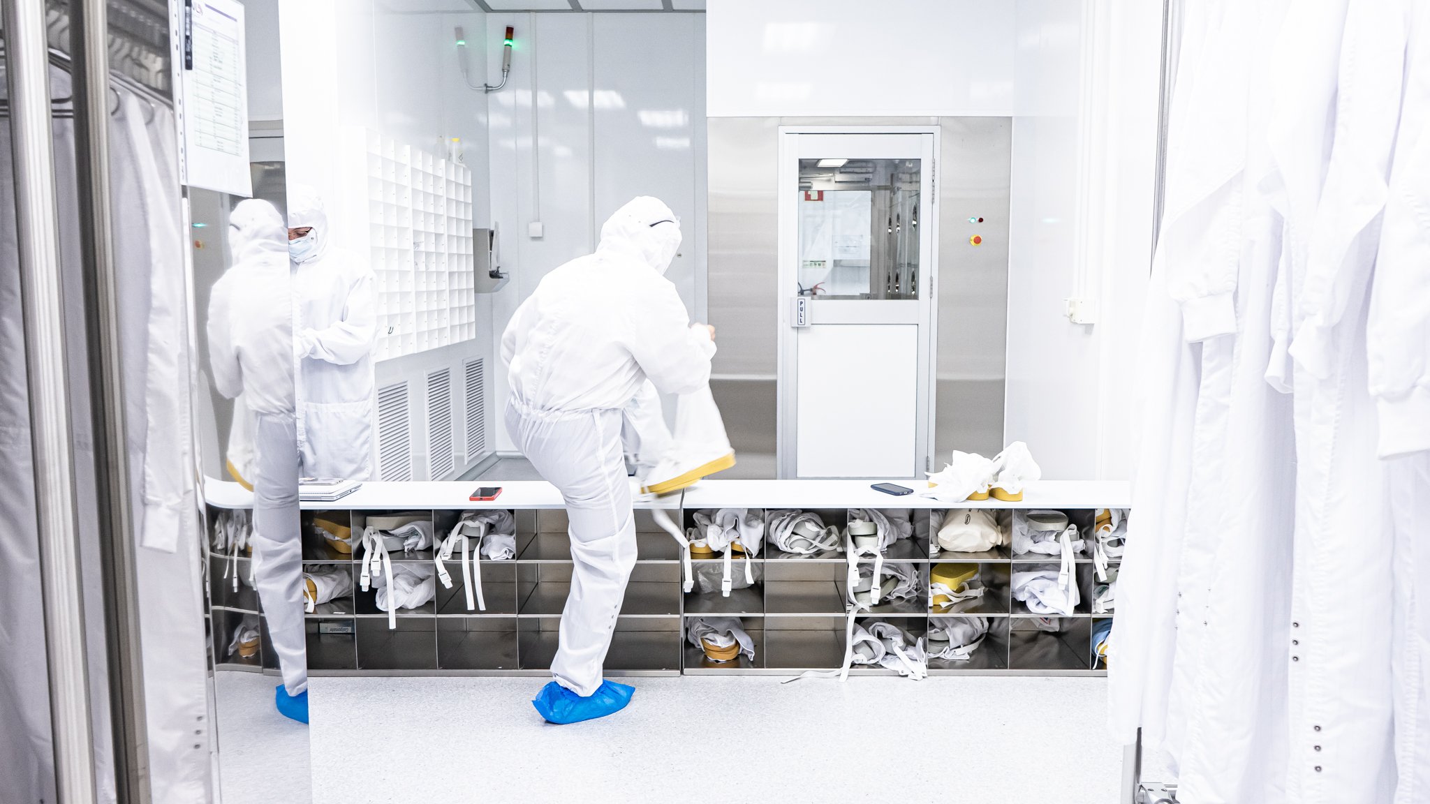 Cleanroom Processes and Equipment performance management, an interview with José Rodrigues - Facility Manager - INL Cleanroom Processes and Equipment performance management, an interview with José Rodrigues - Facility Manager - INL