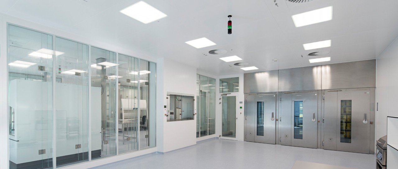 Effective cleanroom Effective cleanroom