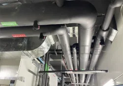 Ventilation System Installation Ventilation System Installation