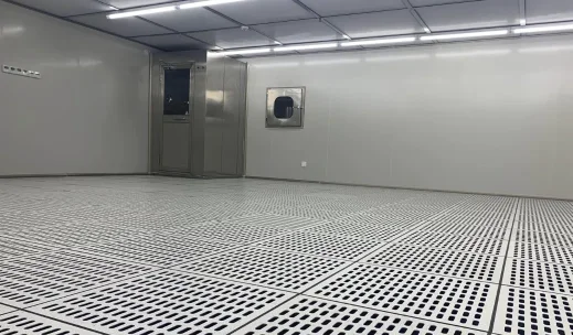 ISO 5 Cleanroom ISO 5 Cleanroom