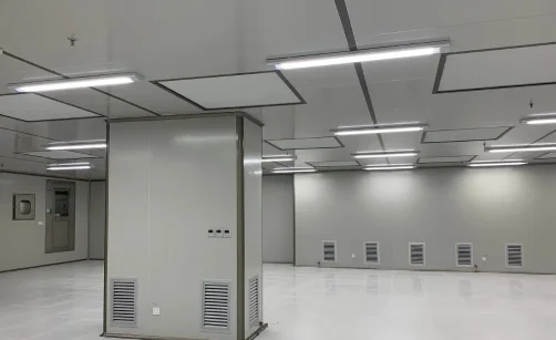 ISO 6 Cleanroom ISO 6 Cleanroom