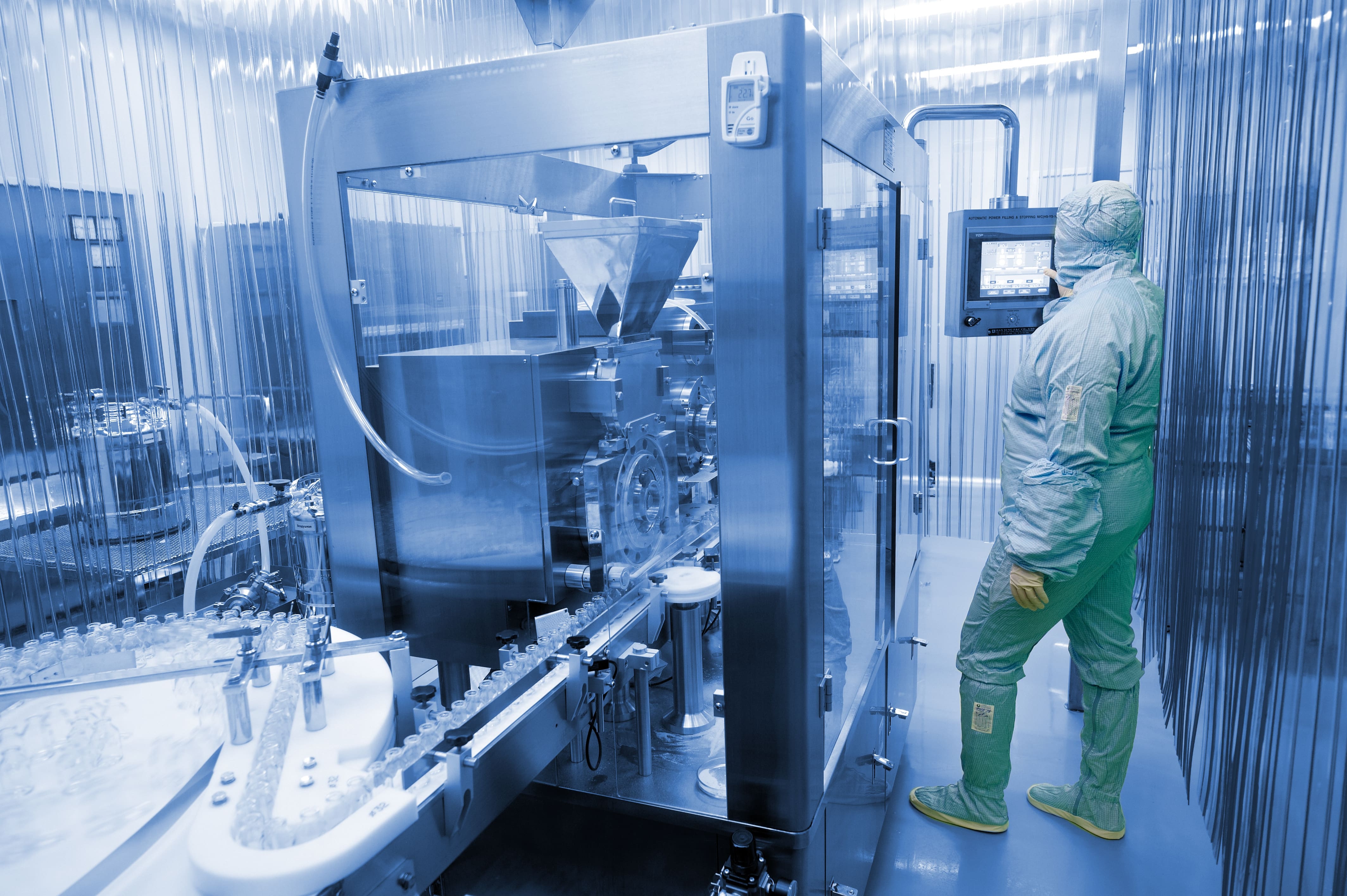 Cleanroom Cleaning App and Software - Powered by Facility Apps