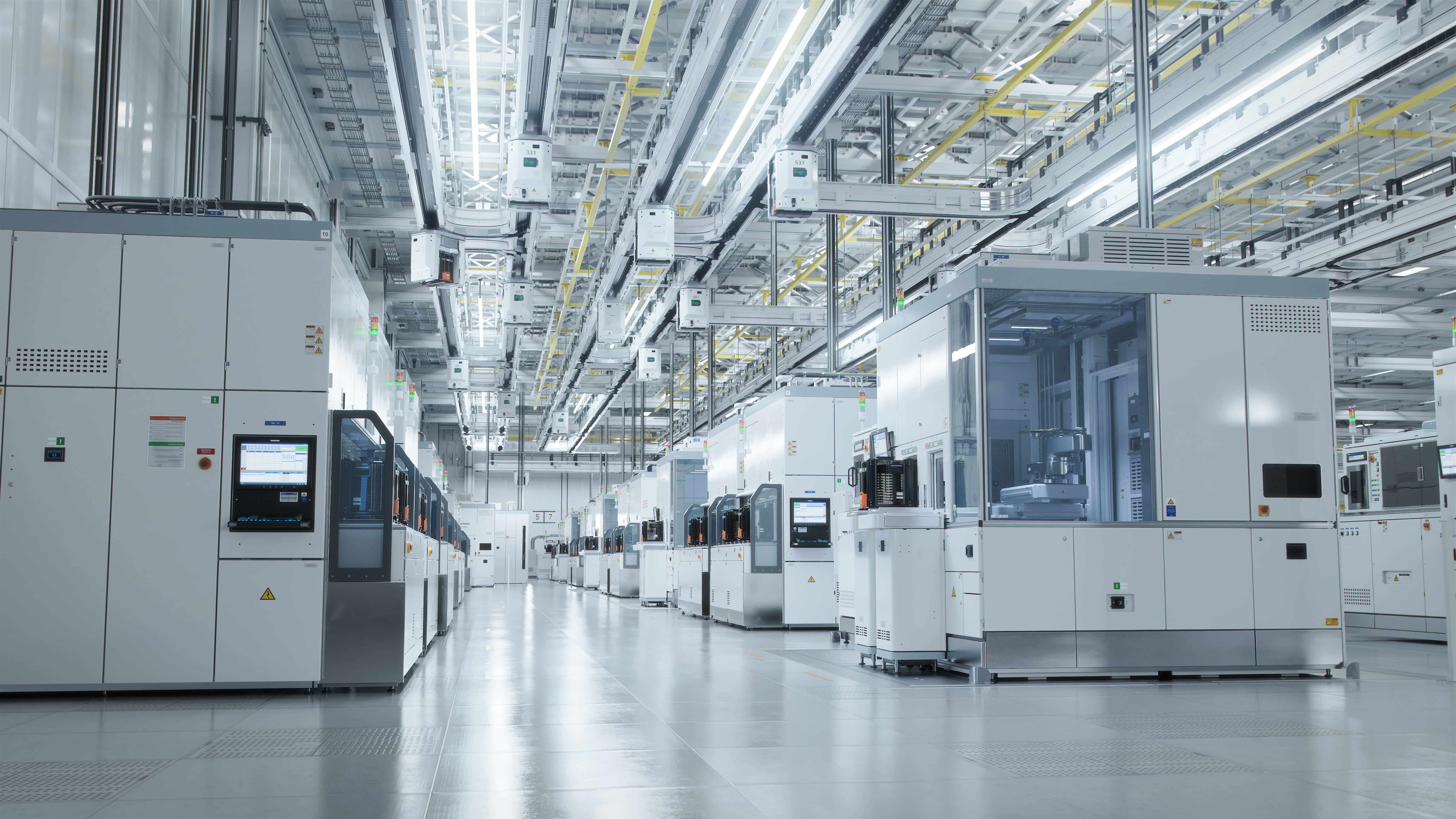 Clean room air purification system Clean room air purification system
