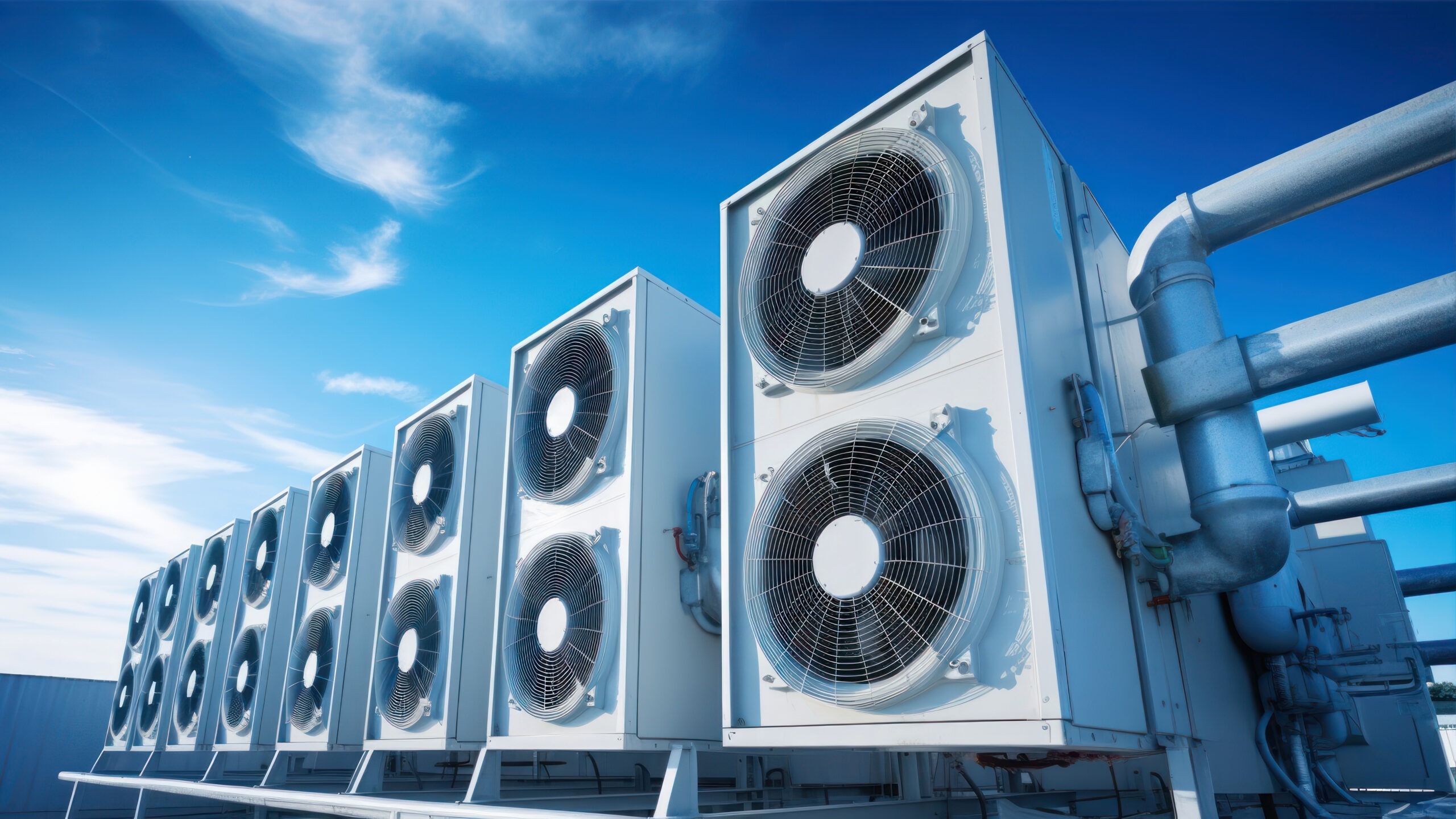 HVAC system HVAC system
