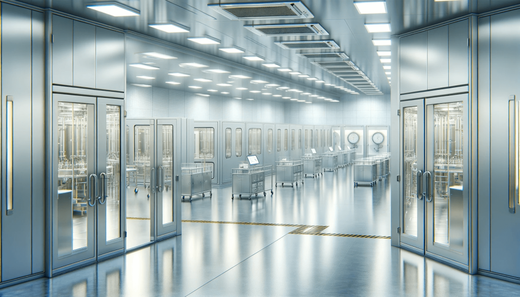 Clean room environment requirements