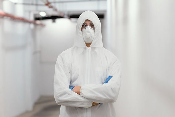 Daily management of clean room