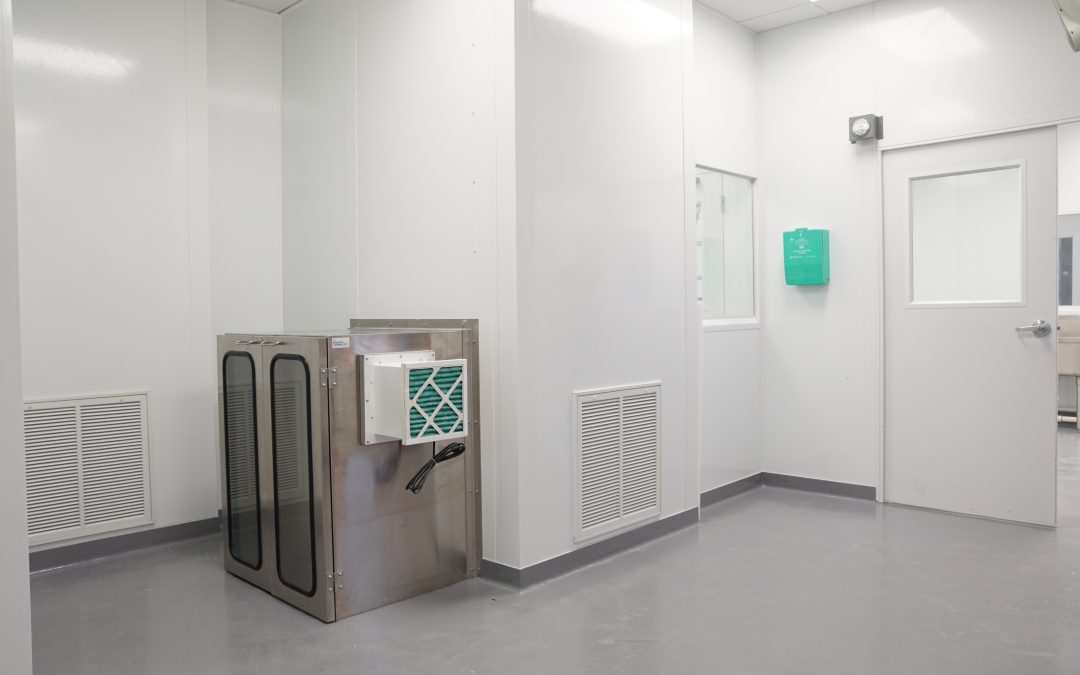 Air conditioning purification system ope