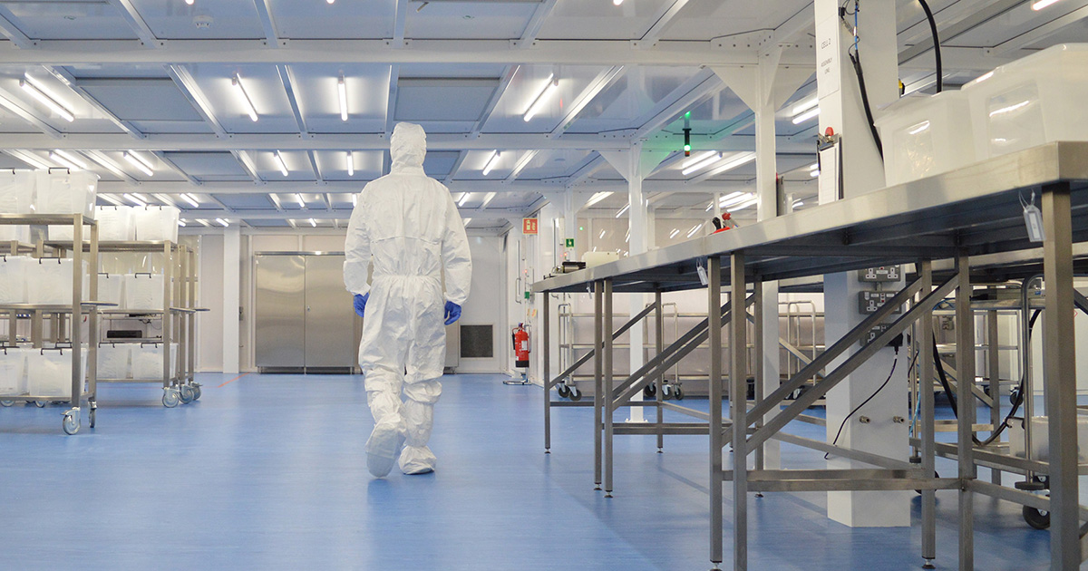 Cleanroom Shop UK | What grade of stainless steel should I use for my cleanroom furniture? Cleanroom Shop UK | What grade of stainless steel should I use for my cleanroom furniture?