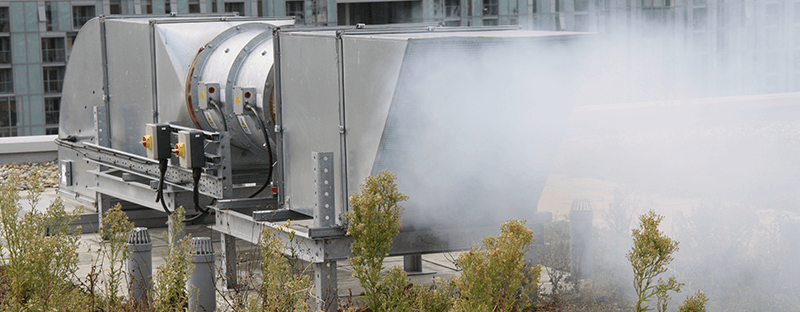 Mechanical Smoke Ventilation Systems - Make Duct Work Mechanical Smoke Ventilation Systems - Make Duct Work