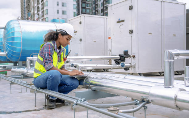 Air conditioning and refrigeration syste