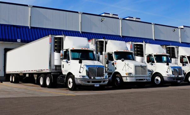 Transportation of refrigeration equipment Transportation of refrigeration equipment