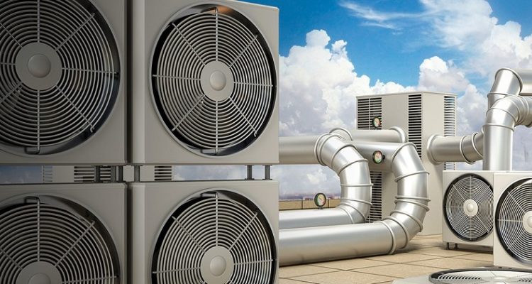 Ventilation and air conditioning equipme